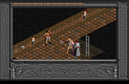 Скриншот из игры «The Immortal»