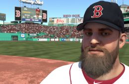 Скриншот из игры «MLB 14: The Show»