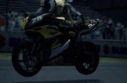 Скриншот из игры «Tourist Trophy»