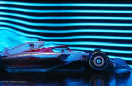 Скриншот из игры «F1 Manager 2022»