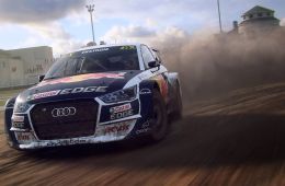 Скриншот из игры «Dirt Rally 2.0»