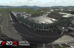 Скриншот из игры «F1 2015»