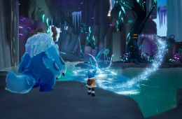 Скриншот из игры «Song of Nunu: A League of Legends Story»