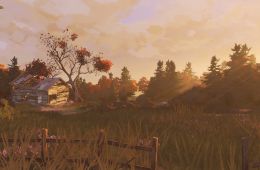 Скриншот из игры «Open Roads»