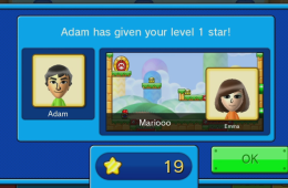 Скриншот из игры «Mario vs. Donkey Kong: Tipping Stars»