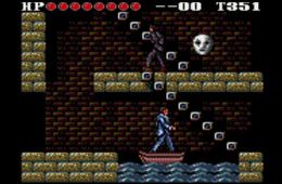 Скриншот из игры «Master of Darkness»