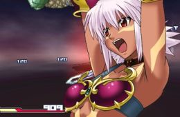 Скриншот из игры «Project X Zone»