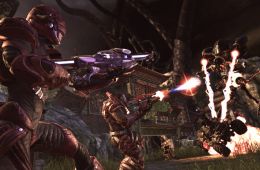 Скриншот из игры «Unreal Tournament III»