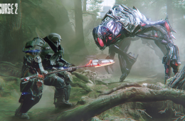 Скриншот из игры «The Surge 2»
