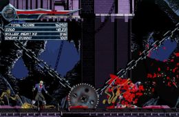 Скриншот из игры «BloodRayne: Betrayal»