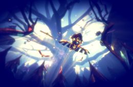 Скриншот из игры «Fe»