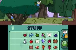 Скриншот из игры «Adventure Time: Hey Ice King! Why'd You Steal Our Garbage?!»