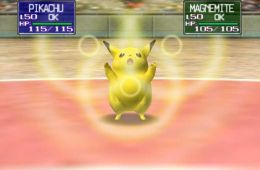 Скриншот из игры «Pokémon Stadium»