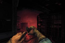 Скриншот из игры «Amnesia: The Bunker»