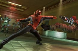 Скриншот из игры «The Amazing Spider-Man 2»
