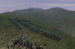 Скриншот из игры «Shogun: Total War»