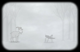 Скриншот из игры «Rusty Lake Paradise»