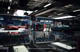 Скриншот из игры «Gran Turismo 7»