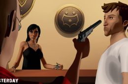 Скриншот из игры «Yesterday»