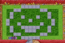 Скриншот из игры «Putt-Putt Joins the Parade»