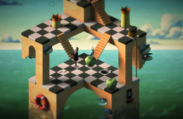 Скриншот из игры «Back to Bed»