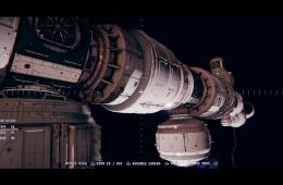 Скриншот из игры «Observation»