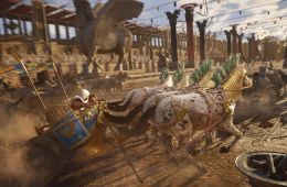 Скриншот из игры «Assassin's Creed Origins»