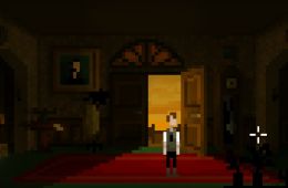 Скриншот из игры «The Last Door»