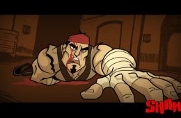 Скриншот из игры «Shank»