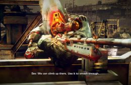 Скриншот из игры «Killzone 3»