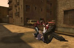 Скриншот из игры «No More Heroes 2: Desperate Struggle»