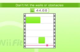 Скриншот из игры «Wii Fit Plus»