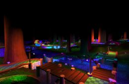 Скриншот из игры «Golf With Your Friends»