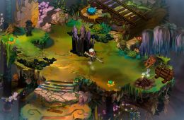 Скриншот из игры «Bastion»