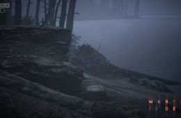 Скриншот из игры «Martha Is Dead»