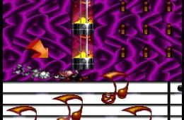 Скриншот из игры «Aero the Acro-Bat 2»