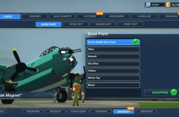 Скриншот из игры «Bomber Crew»