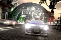 Скриншот из игры «Juiced 2: Hot Import Nights»