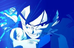 Скриншот из игры «Dragon Ball Z: Kakarot»