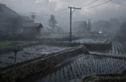 Скриншот из игры «Silent Hill f»