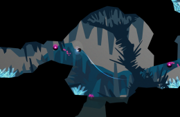 Скриншот из игры «Forma.8»