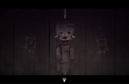 Скриншот из игры «Year Walk»