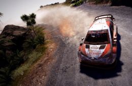 Скриншот из игры «WRC 9»