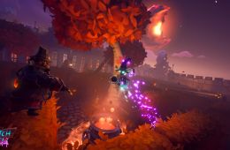 Скриншот из игры «Witch It»