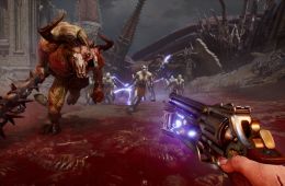 Скриншот из игры «Painkiller»