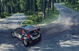 Скриншот из игры «WRC 5 FIA World Rally Championship»