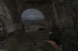 Скриншот из игры «Vietcong 2»