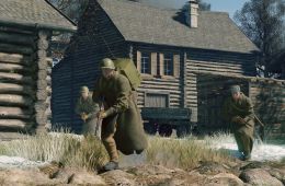 Скриншот из игры «Enlisted»