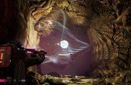 Скриншот из игры «The Alters»