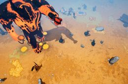 Скриншот из игры «Tribes of Midgard»